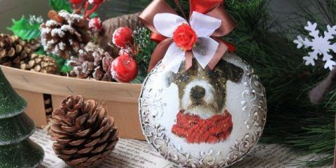 Setkáváme se rokem psa: jak stylový a harmonicky zdobí dům pro nový rok 2018?